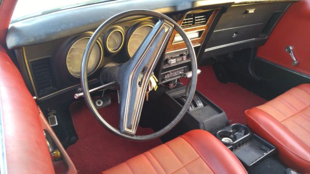 1972 Ford Mustang - photo 4