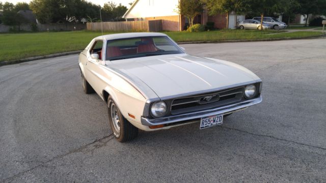1972 Ford Mustang - photo 7