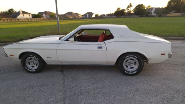 1972 Ford Mustang - photo 9