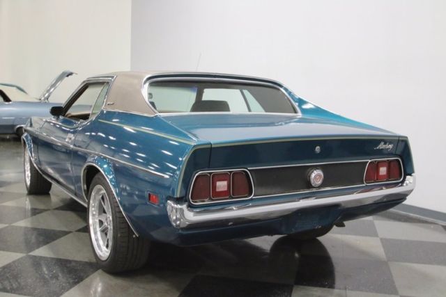 1972 Ford Mustang Grande - photo 10
