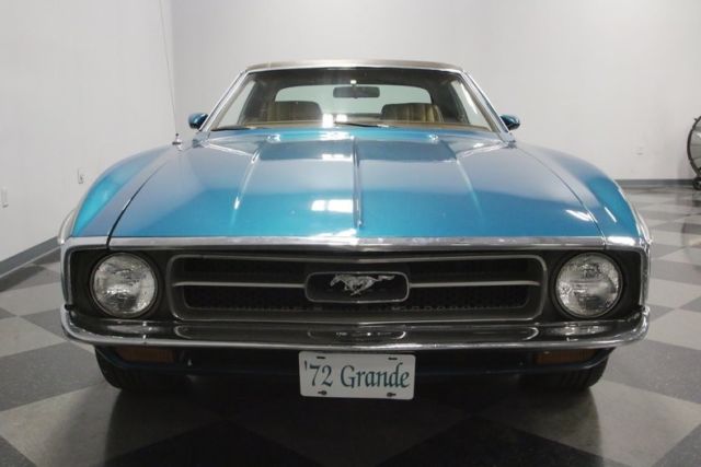 1972 Ford Mustang Grande - photo 11