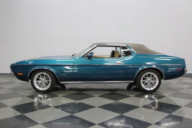 1972 Ford Mustang Grande - photo 3