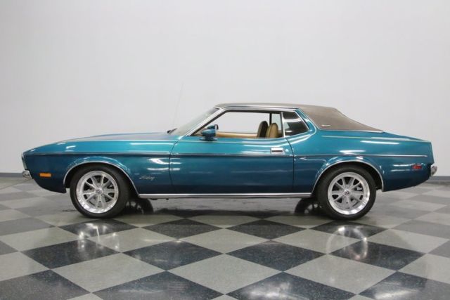 1972 Ford Mustang Grande - photo 7