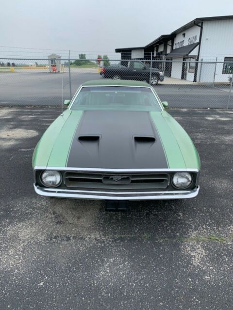 1972 Ford Mustang Grande - photo 2