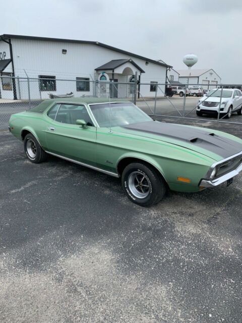 1972 Ford Mustang Grande - photo 3