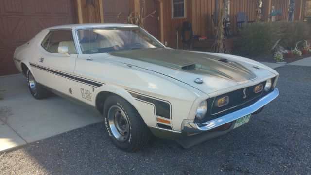 1972 Ford Mustang Shelby De Mexico - photo 4