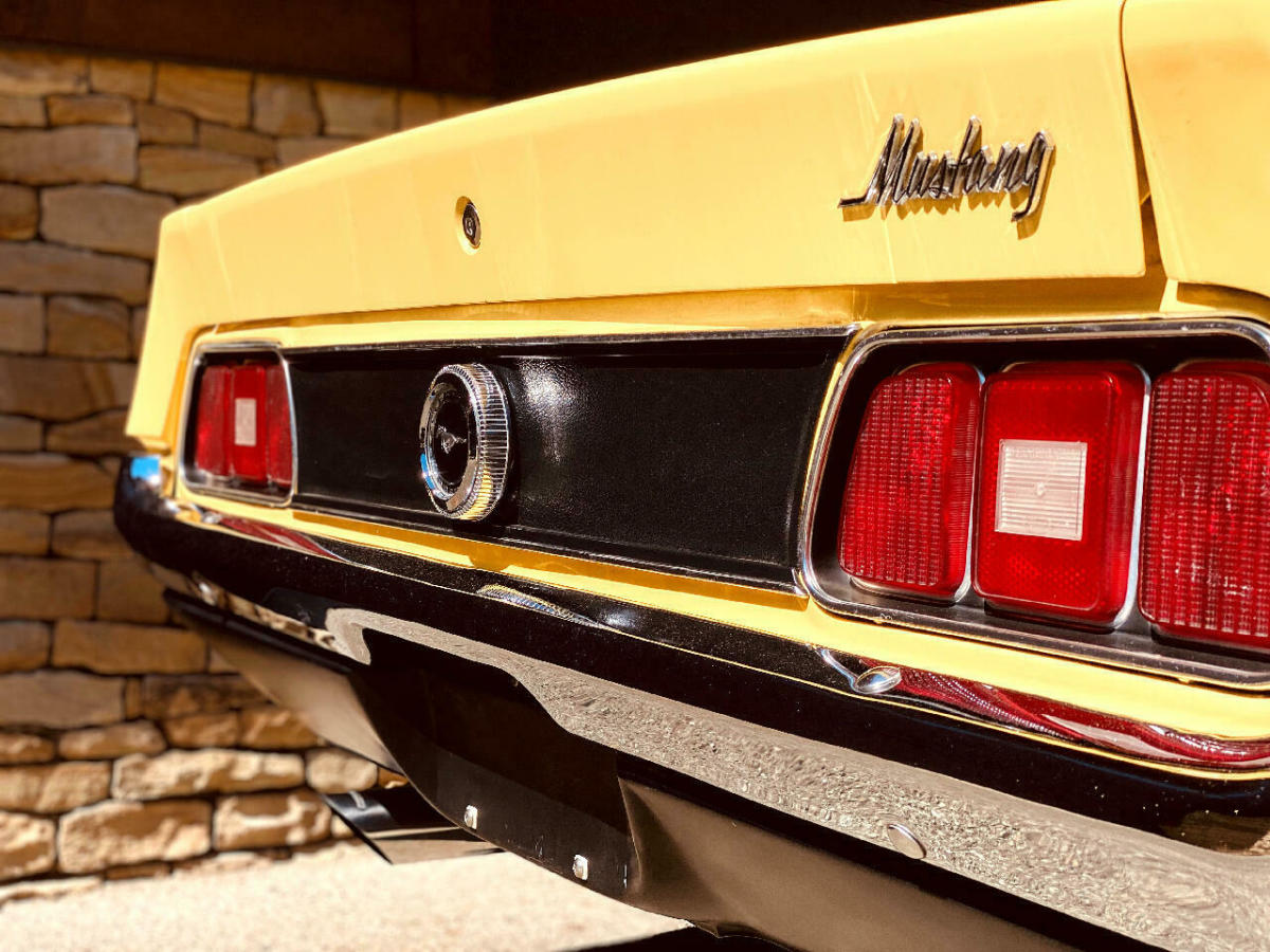 1972 Ford Mustang GT Convertible - photo 11
