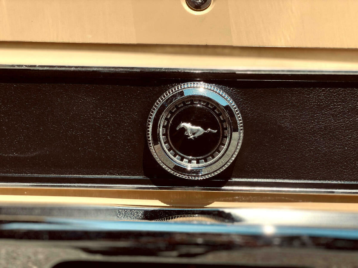 1972 Ford Mustang GT Convertible - photo 12