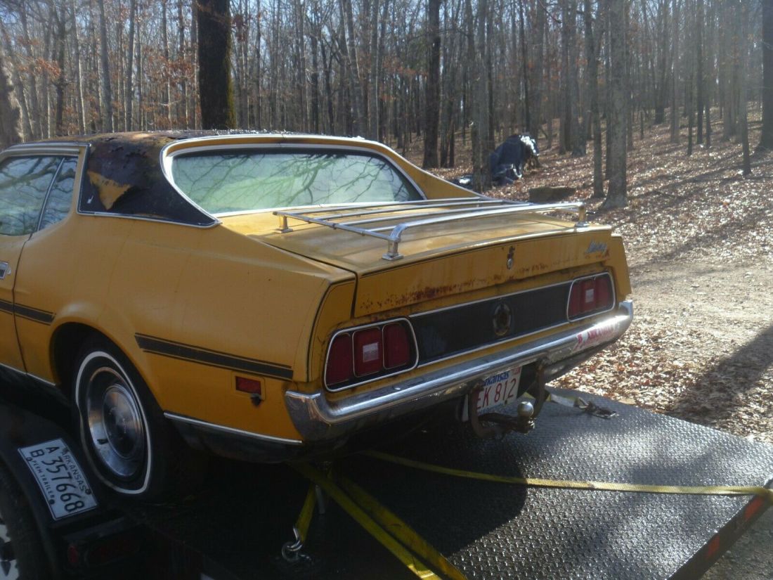 1972 Ford Mustang - photo 2