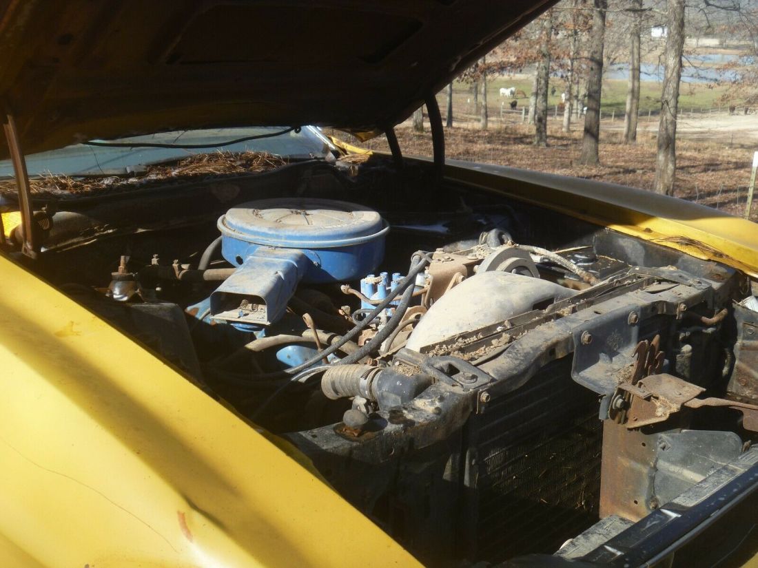 1972 Ford Mustang - photo 9