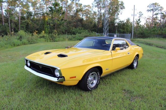 1972 Ford Mustang Hardtop Grande 2 Door Coupe Beautiful Must See 77+ Pictures 1972 Ford Mustang Hardtop Grande Beautiful Must See 77+ Pictures
