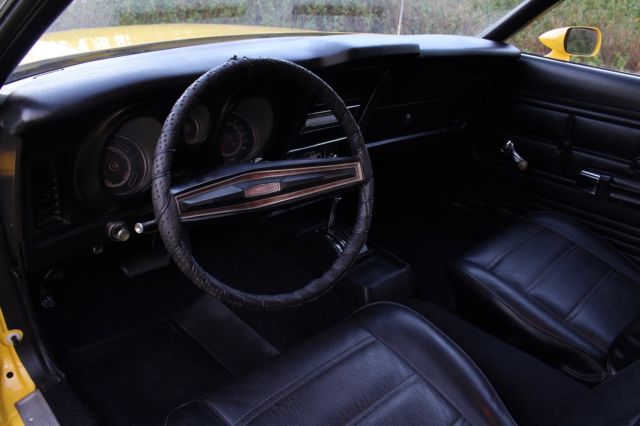 1972 Ford Mustang Hardtop Grande Beautiful Must See 77+ Pictures - photo 13