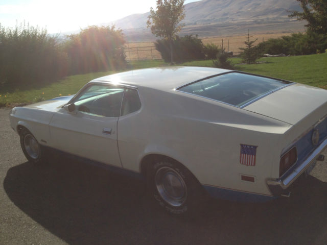 1972 Ford Mustang - photo 10