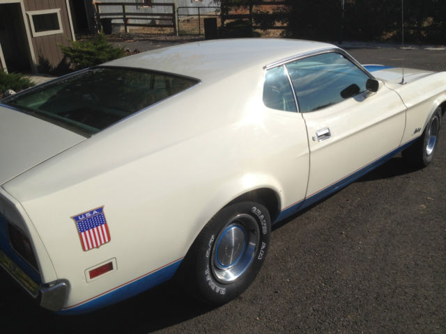 1972 Ford Mustang - photo 12