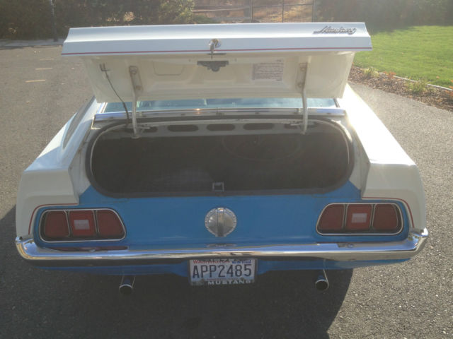 1972 Ford Mustang - photo 13