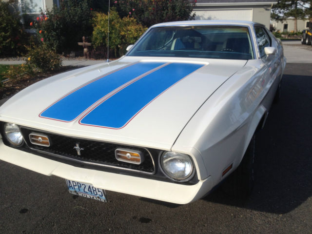 1972 Ford Mustang - photo 2