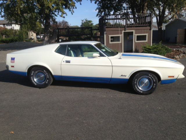 1972 Ford Mustang - photo 3