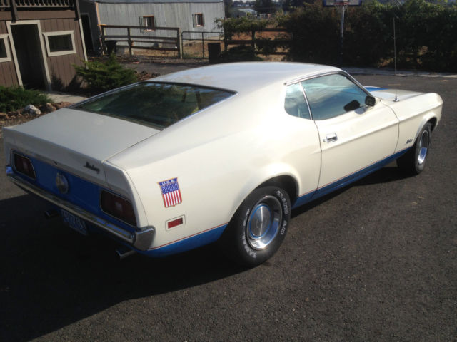 1972 Ford Mustang - photo 4