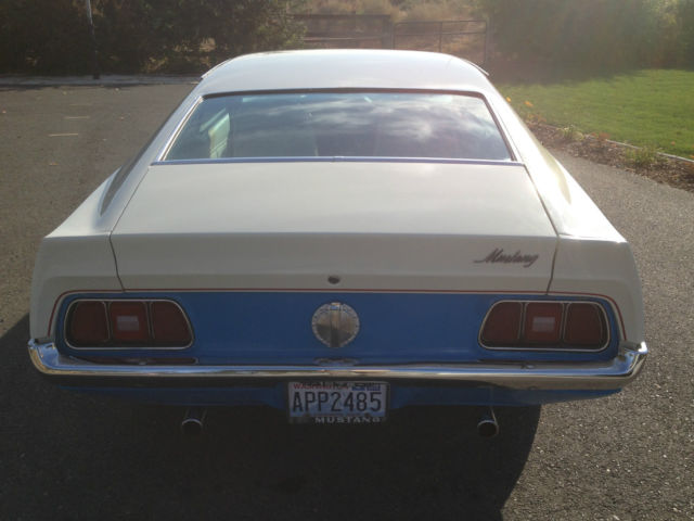 1972 Ford Mustang - photo 5