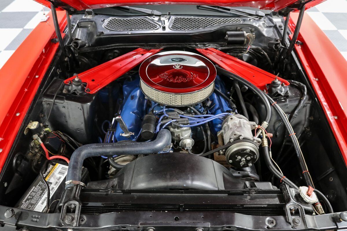 1972 Ford Mustang Mach 1 - photo 10