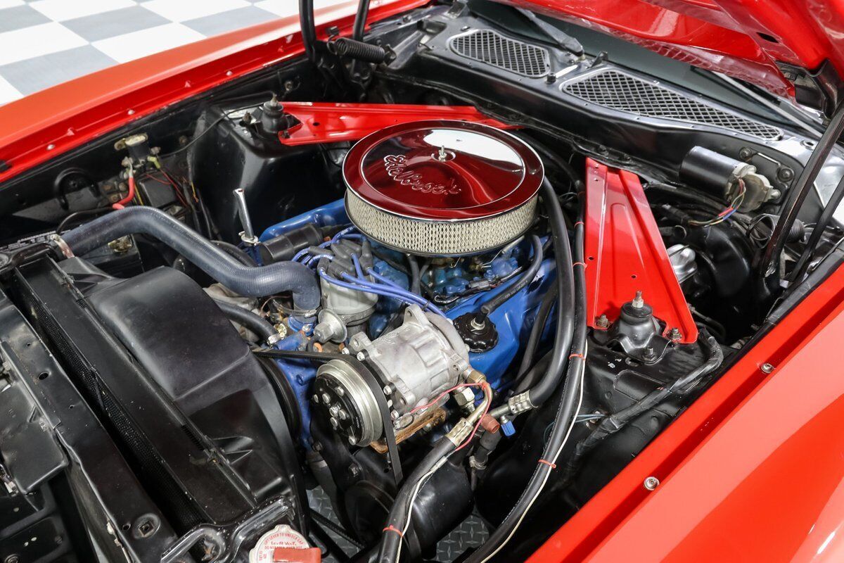 1972 Ford Mustang Mach 1 - photo 11