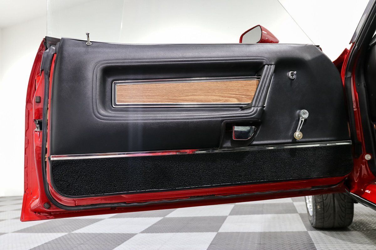 1972 Ford Mustang Mach 1 - photo 12