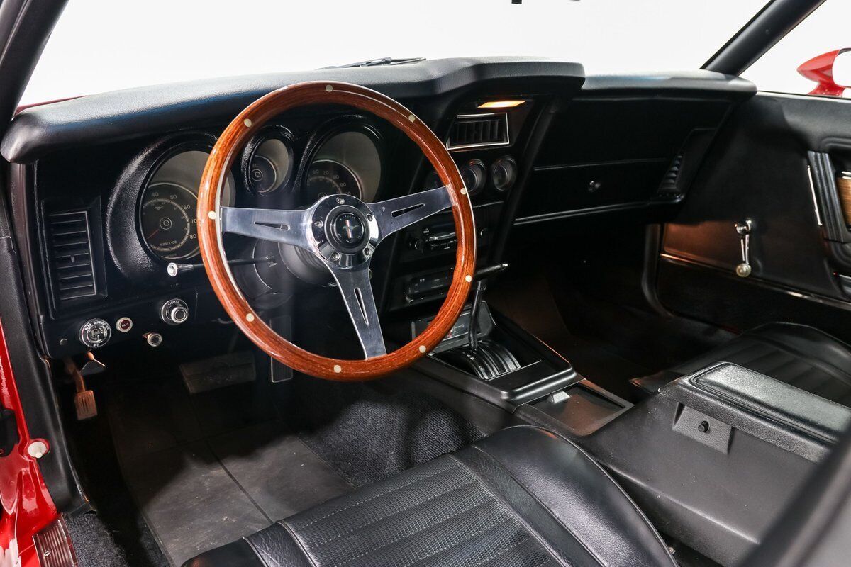 1972 Ford Mustang Mach 1 - photo 13