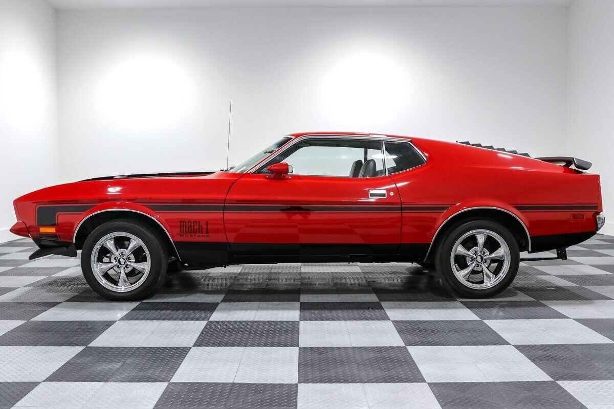 1972 Ford Mustang Mach 1 - photo 4