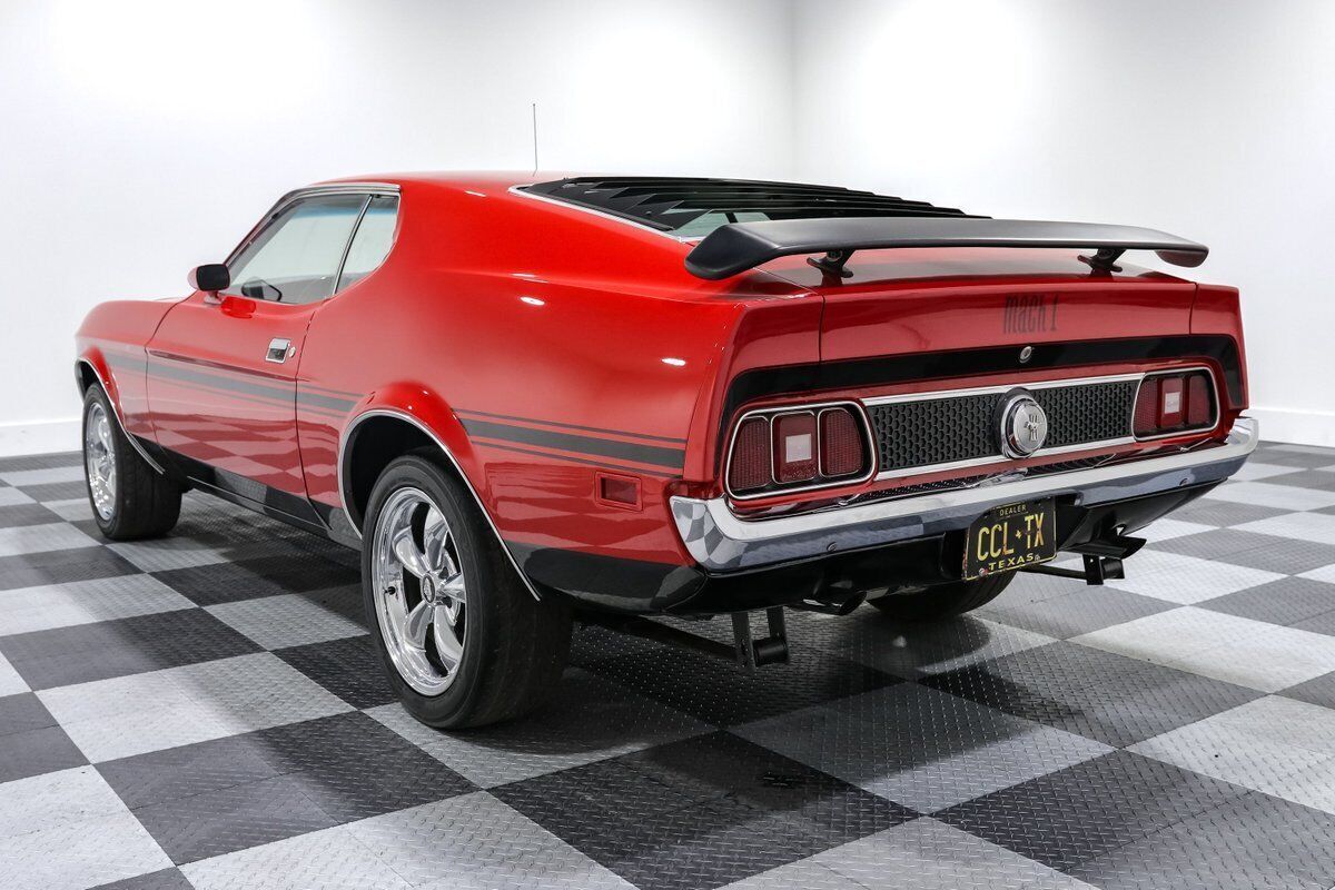 1972 Ford Mustang Mach 1 - photo 5