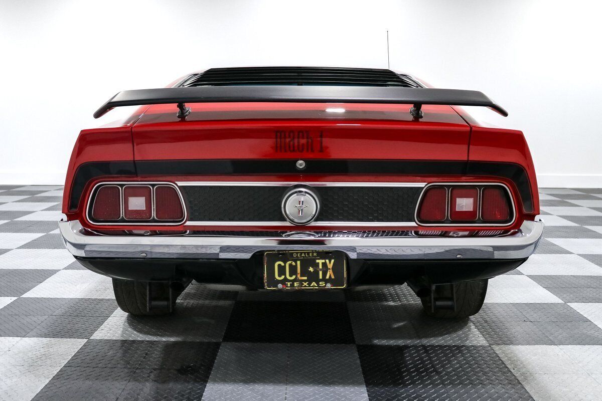 1972 Ford Mustang Mach 1 - photo 6