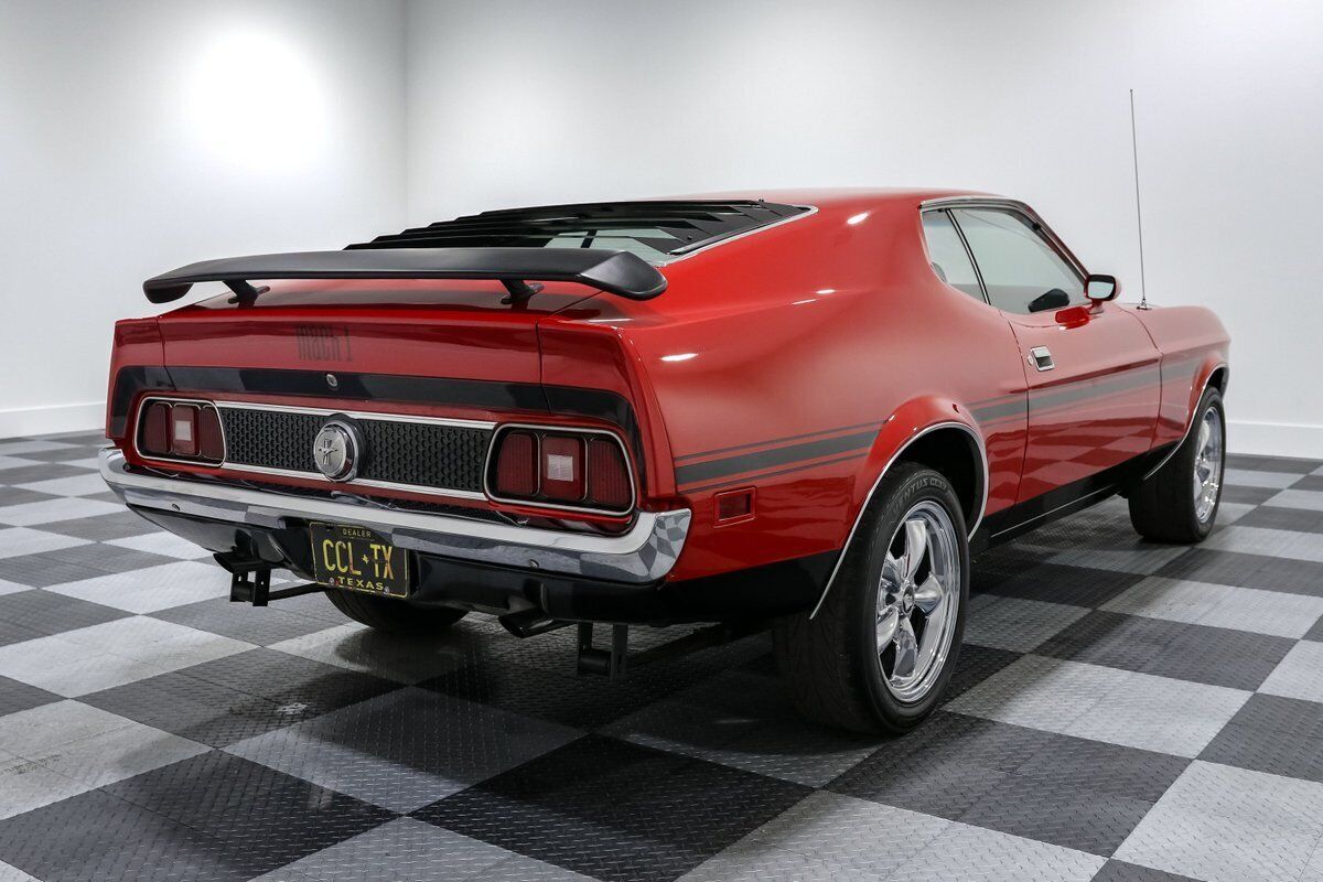 1972 Ford Mustang Mach 1 - photo 7