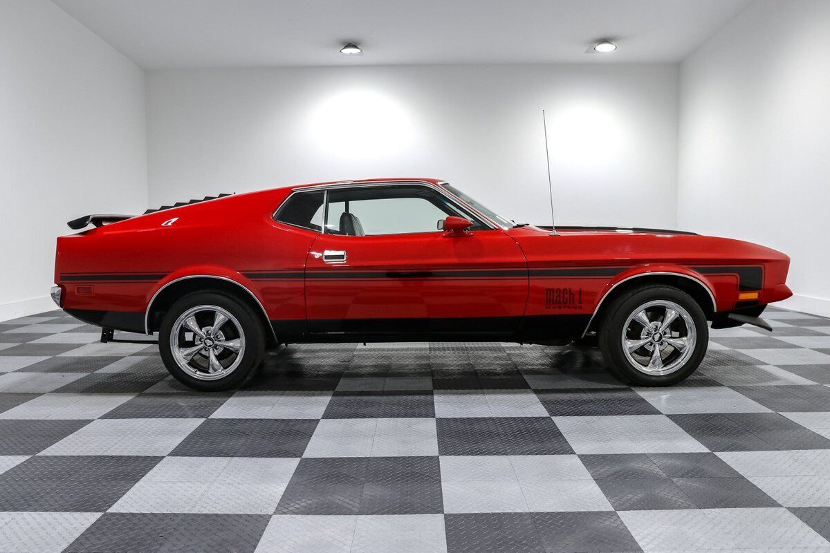 1972 Ford Mustang Mach 1 - photo 8