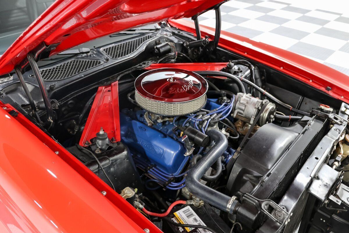 1972 Ford Mustang Mach 1 - photo 9