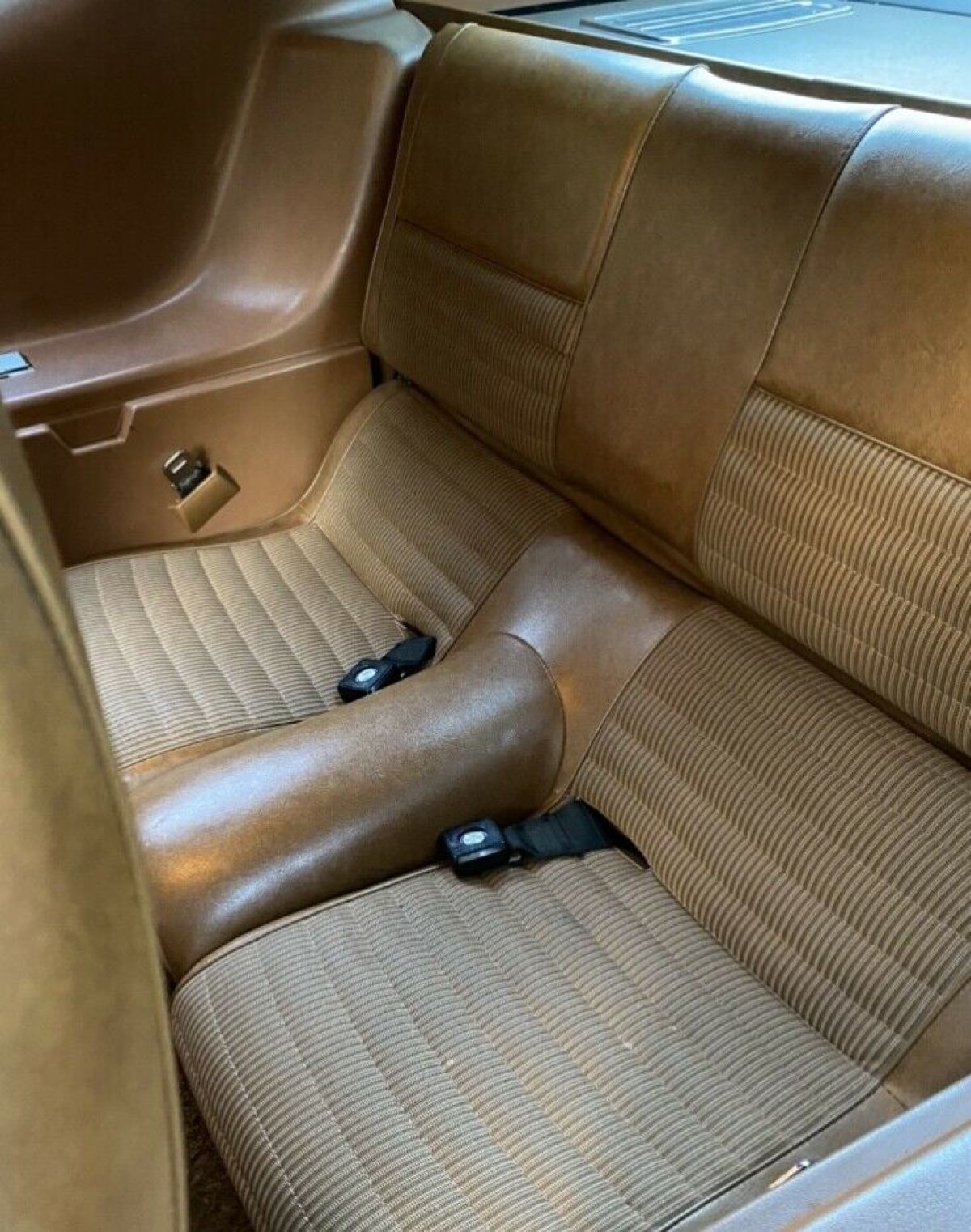 1972 Ford Mustang Mach 1 351 leather/vinyl - photo 9