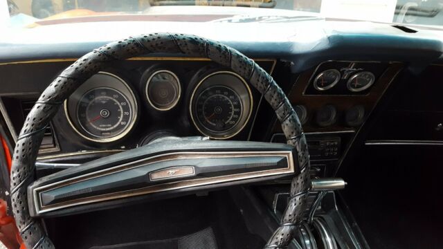 1972 Ford Mustang MACh 1 - photo 10
