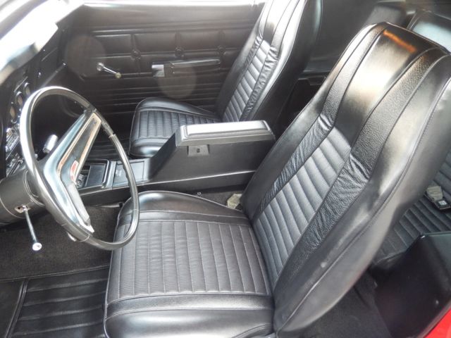 1972 Ford Mustang Buckets with console - photo 10