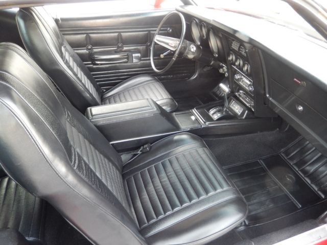 1972 Ford Mustang Buckets with console - photo 11