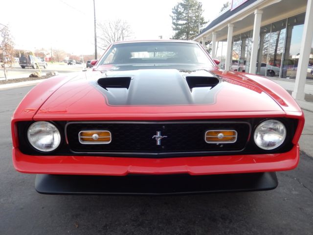 1972 Ford Mustang Buckets with console - photo 3