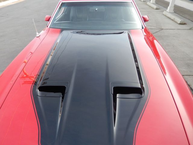 1972 Ford Mustang Buckets with console - photo 4