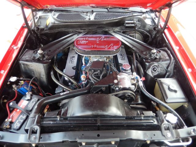 1972 Ford Mustang Buckets with console - photo 6