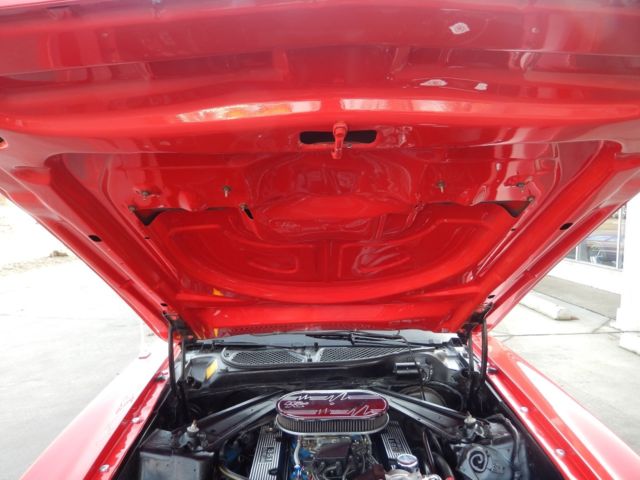 1972 Ford Mustang Buckets with console - photo 8