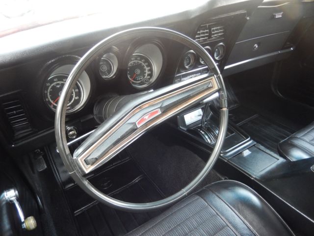 1972 Ford Mustang Buckets with console - photo 9