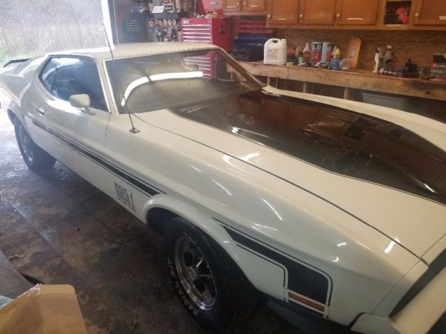 1972 Ford Mustang - photo 2