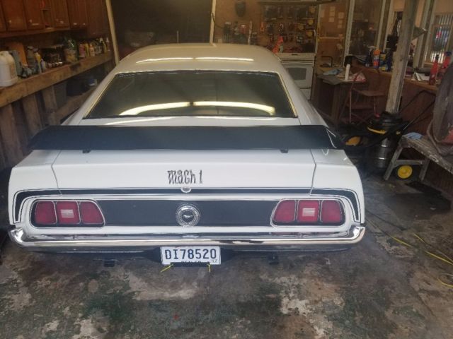 1972 Ford Mustang - photo 7