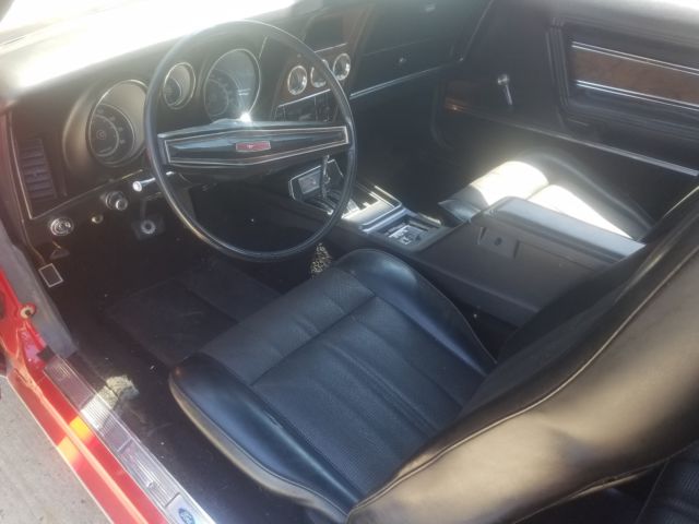 1972 Ford Mustang mach1 - photo 11