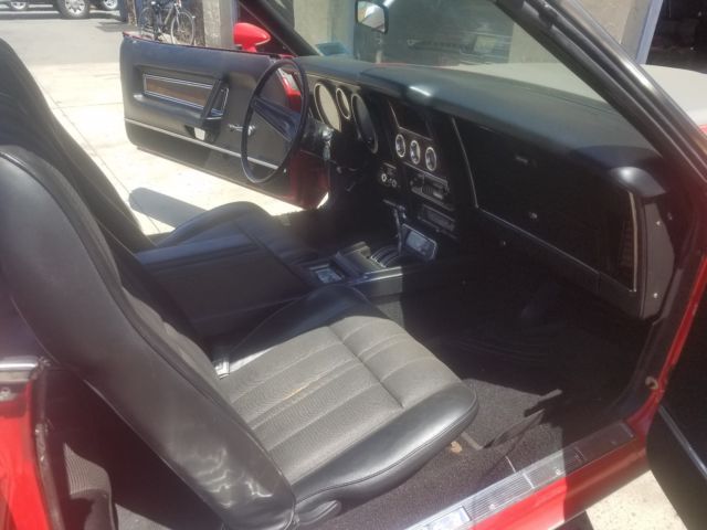 1972 Ford Mustang mach1 - photo 12