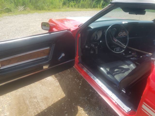 1972 Ford Mustang mach1 - photo 8