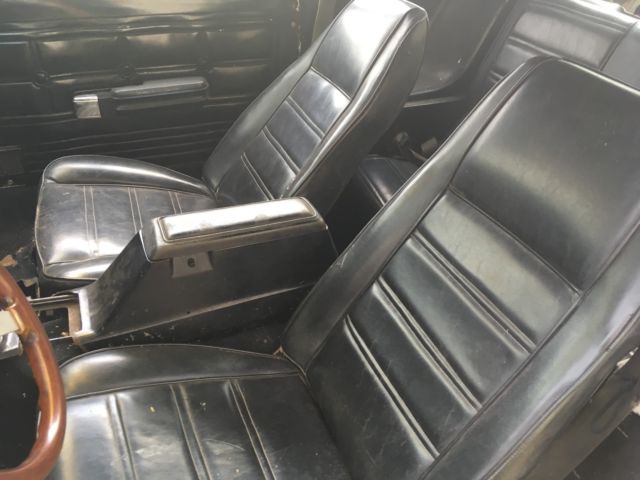 1972 Ford Mustang Mach 1 - photo 11