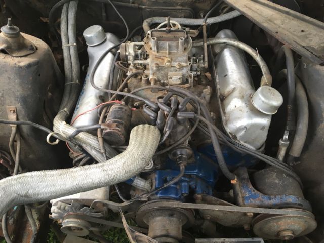 1972 Ford Mustang Mach 1 - photo 5