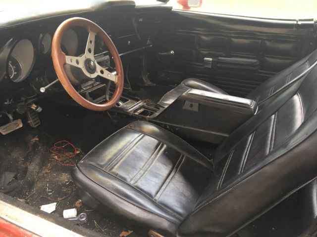 1972 Ford Mustang Mach 1 - photo 7